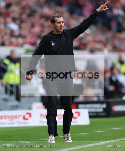 Eintracht Frankfurt, SC Freiburg, 1. Bundesliga, Bundesliga, Voetball, Sport, Le Football, Germany, Futbol, Fotball, Fussball, Deutschland, DFL, DFB, Calcio, 2025/26, Saison 2025/2026 - Bild-ID: 1063380