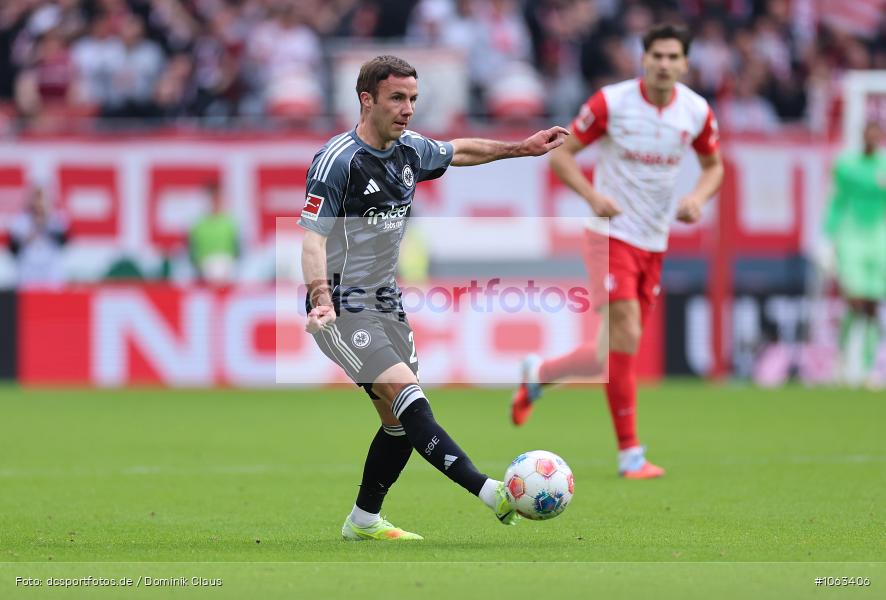 Eintracht Frankfurt, SC Freiburg, 1. Bundesliga, Bundesliga, Voetball, Sport, Le Football, Germany, Futbol, Fotball, Fussball, Deutschland, DFL, DFB, Calcio, 2025/26, Saison 2025/2026 - Bild-ID: 1063406