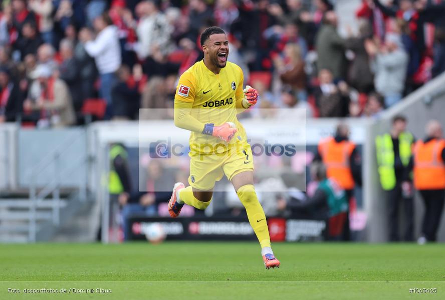 Eintracht Frankfurt, SC Freiburg, 1. Bundesliga, Bundesliga, Voetball, Sport, Le Football, Germany, Futbol, Fotball, Fussball, Deutschland, DFL, DFB, Calcio, 2025/26, Saison 2025/2026 - Bild-ID: 1063425