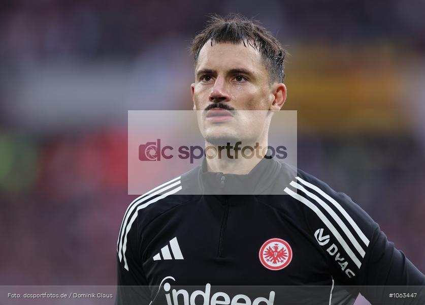 Eintracht Frankfurt, SC Freiburg, 1. Bundesliga, Bundesliga, Voetball, Sport, Le Football, Germany, Futbol, Fotball, Fussball, Deutschland, DFL, DFB, Calcio, 2025/26, Saison 2025/2026 - Bild-ID: 1063447