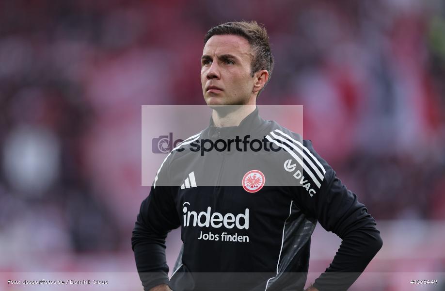 Eintracht Frankfurt, SC Freiburg, 1. Bundesliga, Bundesliga, Voetball, Sport, Le Football, Germany, Futbol, Fotball, Fussball, Deutschland, DFL, DFB, Calcio, 2025/26, Saison 2025/2026 - Bild-ID: 1063449