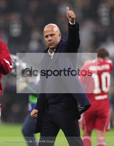 Liverpool FC, Eintracht Frankfurt, CL, Champions League, UEFA Champions League, UEFA, Voetball, Sport, Le Football, Germany, Futbol, Fotball, Fussball, Deutschland, DFL, DFB, Calcio, 2025/26, Saison 2025/2026 - Bild-ID: 1063604