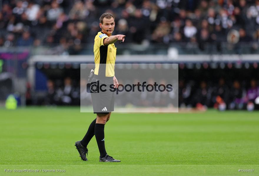 FC St. Pauli, Eintracht Frankfurt, Bundesliga, Voetball, Sport, Le Football, Germany, Futbol, Fotball, Fussball, Deutschland, DFL, DFB, Calcio, 2025/26, Saison 2025/2026 - Bild-ID: 1063637