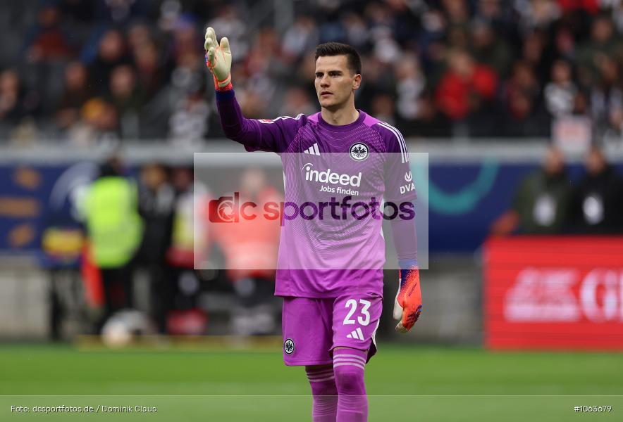 FC St. Pauli, Eintracht Frankfurt, Bundesliga, Voetball, Sport, Le Football, Germany, Futbol, Fotball, Fussball, Deutschland, DFL, DFB, Calcio, 2025/26, Saison 2025/2026 - Bild-ID: 1063679