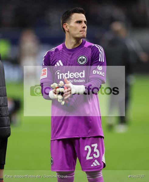 FC St. Pauli, Eintracht Frankfurt, Bundesliga, Voetball, Sport, Le Football, Germany, Futbol, Fotball, Fussball, Deutschland, DFL, DFB, Calcio, 2025/26, Saison 2025/2026 - Bild-ID: 1063727