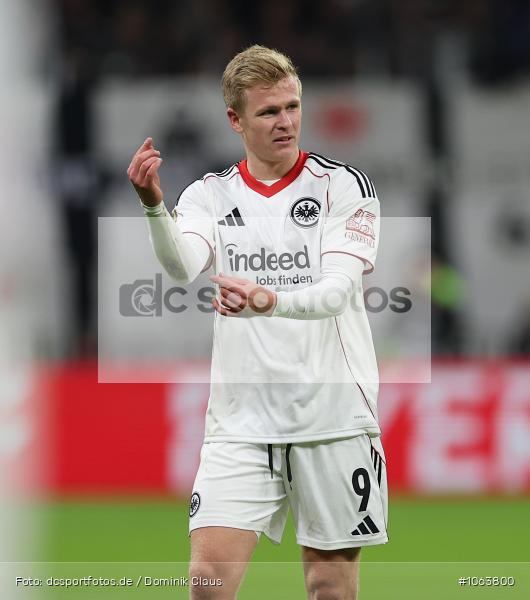 Borussia Dortmund, Eintracht Frankfurt, Pokal, DFB-Pokal, Voetball, Sport, Le Football, Germany, Futbol, Fotball, Fussball, Deutschland, DFL, DFB, Calcio, 2025/26, Saison 2025/2026 - Bild-ID: 1063800