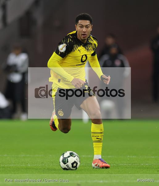 Borussia Dortmund, Eintracht Frankfurt, Pokal, DFB-Pokal, Voetball, Sport, Le Football, Germany, Futbol, Fotball, Fussball, Deutschland, DFL, DFB, Calcio, 2025/26, Saison 2025/2026 - Bild-ID: 1063802