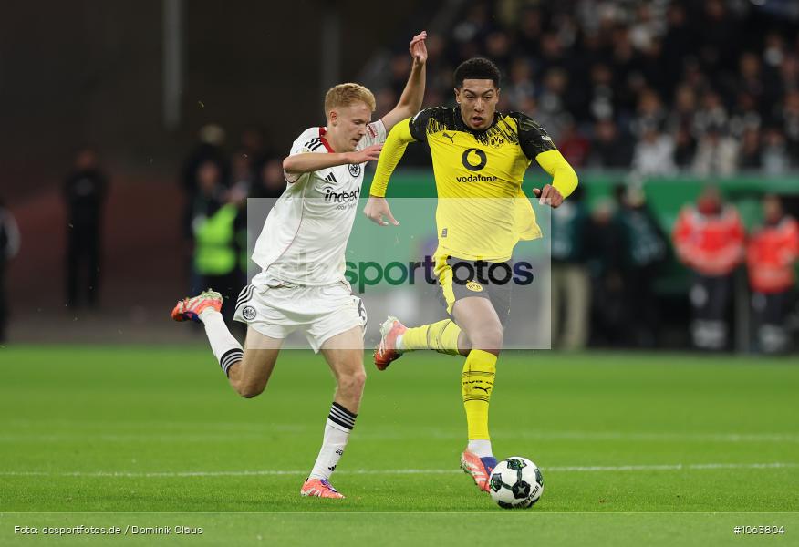 Borussia Dortmund, Eintracht Frankfurt, Pokal, DFB-Pokal, Voetball, Sport, Le Football, Germany, Futbol, Fotball, Fussball, Deutschland, DFL, DFB, Calcio, 2025/26, Saison 2025/2026 - Bild-ID: 1063804