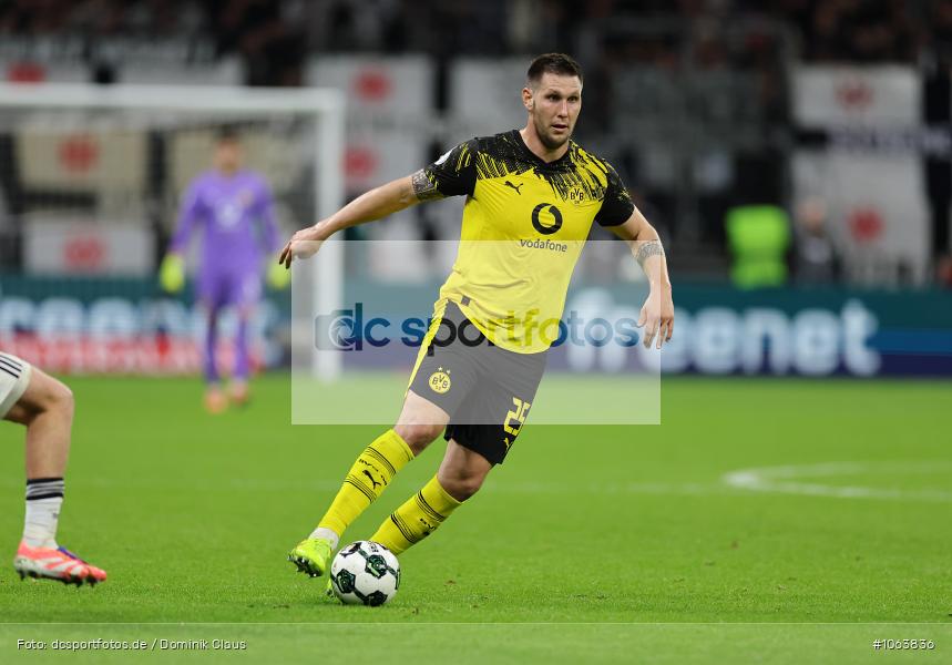Borussia Dortmund, Eintracht Frankfurt, Pokal, DFB-Pokal, Voetball, Sport, Le Football, Germany, Futbol, Fotball, Fussball, Deutschland, DFL, DFB, Calcio, 2025/26, Saison 2025/2026 - Bild-ID: 1063836