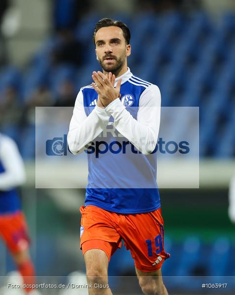 FC Schalke 04, SV Darmstadt 98, Pokal, DFB-Pokal, 2. Bundesliga, Bundesliga, Liga, Voetball, Sport, Le Football, Germany, Futbol, Fotball, Fussball, Deutschland, DFL, DFB, Calcio, 2025/26, Saison 2025/2026 - Bild-ID: 1063917