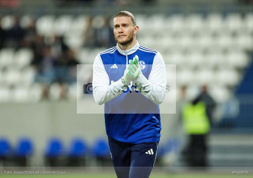 FC Schalke 04, SV Darmstadt 98, Pokal, DFB-Pokal, 2. Bundesliga, Bundesliga, Liga, Voetball, Sport, Le Football, Germany, Futbol, Fotball, Fussball, Deutschland, DFL, DFB, Calcio, 2025/26, Saison 2025/2026 - Bild-ID: 1063918