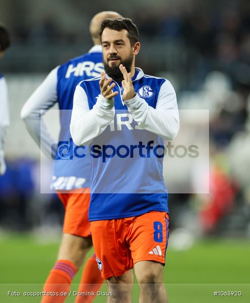 FC Schalke 04, SV Darmstadt 98, Pokal, DFB-Pokal, 2. Bundesliga, Bundesliga, Liga, Voetball, Sport, Le Football, Germany, Futbol, Fotball, Fussball, Deutschland, DFL, DFB, Calcio, 2025/26, Saison 2025/2026 - Bild-ID: 1063920