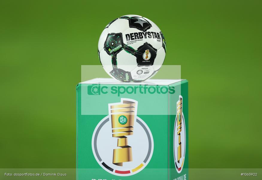 FC Schalke 04, SV Darmstadt 98, Pokal, DFB-Pokal, 2. Bundesliga, Bundesliga, Liga, Voetball, Sport, Le Football, Germany, Futbol, Fotball, Fussball, Deutschland, DFL, DFB, Calcio, 2025/26, Saison 2025/2026 - Bild-ID: 1063922