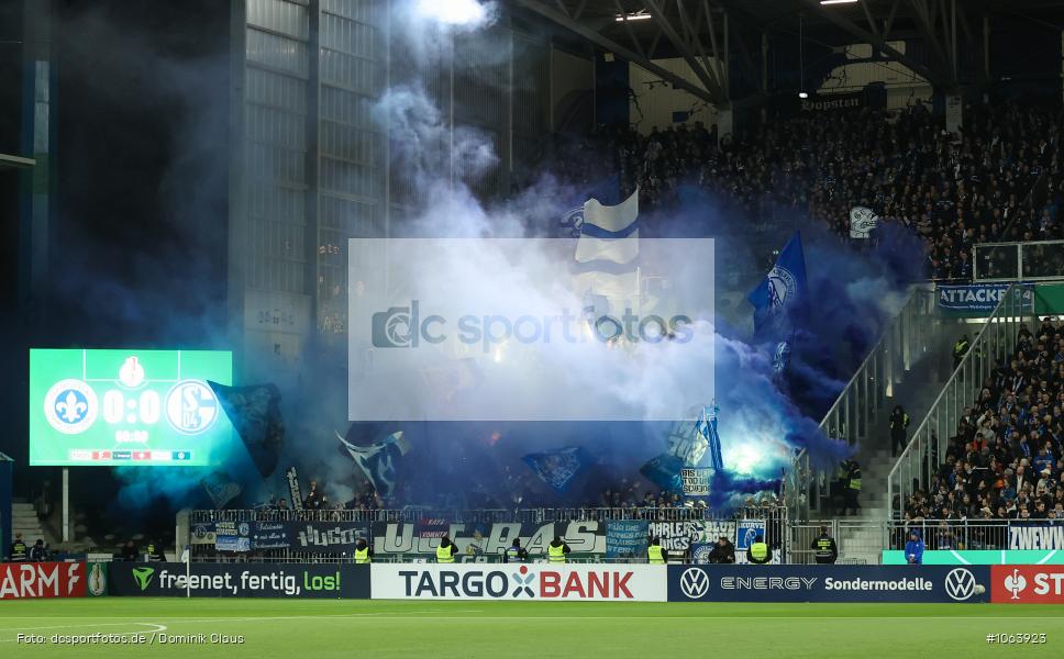 FC Schalke 04, SV Darmstadt 98, Pokal, DFB-Pokal, 2. Bundesliga, Bundesliga, Liga, Voetball, Sport, Le Football, Germany, Futbol, Fotball, Fussball, Deutschland, DFL, DFB, Calcio, 2025/26, Saison 2025/2026 - Bild-ID: 1063923