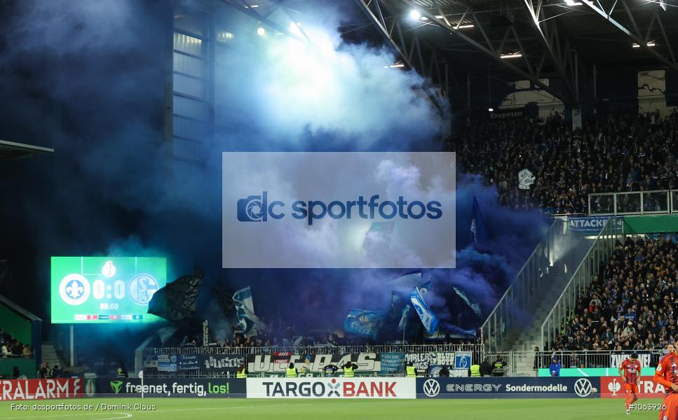 FC Schalke 04, SV Darmstadt 98, Pokal, DFB-Pokal, 2. Bundesliga, Bundesliga, Liga, Voetball, Sport, Le Football, Germany, Futbol, Fotball, Fussball, Deutschland, DFL, DFB, Calcio, 2025/26, Saison 2025/2026 - Bild-ID: 1063926