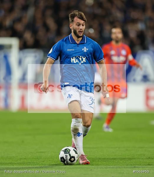 FC Schalke 04, SV Darmstadt 98, Pokal, DFB-Pokal, 2. Bundesliga, Bundesliga, Liga, Voetball, Sport, Le Football, Germany, Futbol, Fotball, Fussball, Deutschland, DFL, DFB, Calcio, 2025/26, Saison 2025/2026 - Bild-ID: 1063950