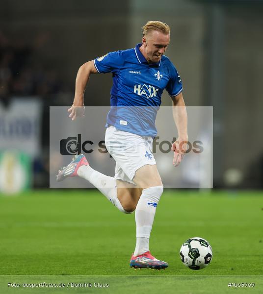 FC Schalke 04, SV Darmstadt 98, Pokal, DFB-Pokal, 2. Bundesliga, Bundesliga, Liga, Voetball, Sport, Le Football, Germany, Futbol, Fotball, Fussball, Deutschland, DFL, DFB, Calcio, 2025/26, Saison 2025/2026 - Bild-ID: 1063969