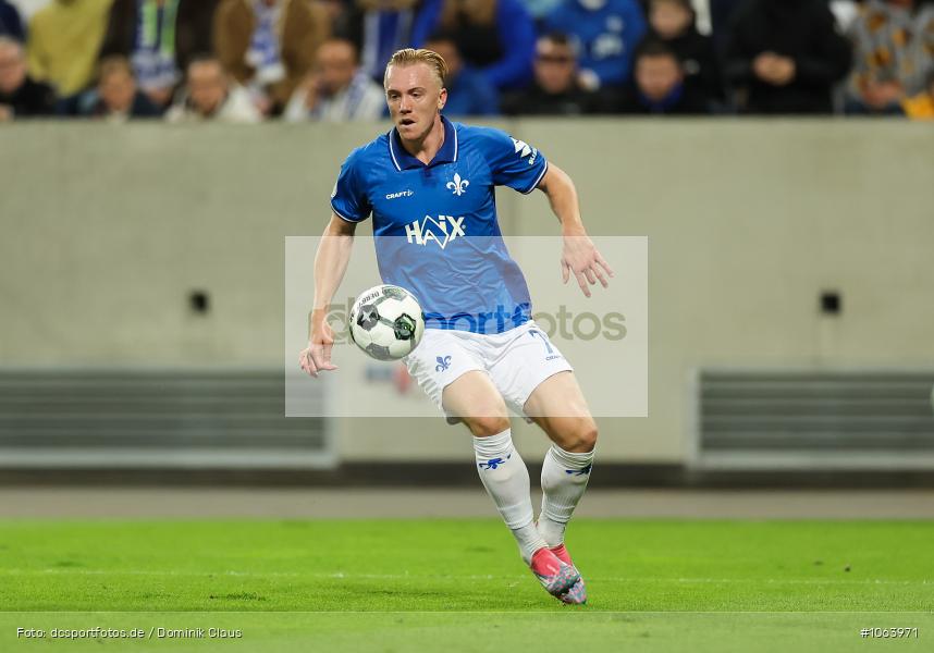 FC Schalke 04, SV Darmstadt 98, Pokal, DFB-Pokal, 2. Bundesliga, Bundesliga, Liga, Voetball, Sport, Le Football, Germany, Futbol, Fotball, Fussball, Deutschland, DFL, DFB, Calcio, 2025/26, Saison 2025/2026 - Bild-ID: 1063971