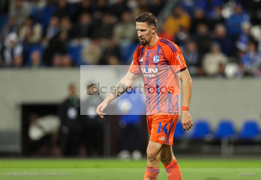 FC Schalke 04, SV Darmstadt 98, Pokal, DFB-Pokal, 2. Bundesliga, Bundesliga, Liga, Voetball, Sport, Le Football, Germany, Futbol, Fotball, Fussball, Deutschland, DFL, DFB, Calcio, 2025/26, Saison 2025/2026 - Bild-ID: 1063993