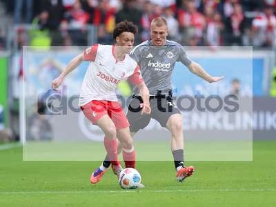 Fotos von SC Freiburg - Eintracht Frankfurt auf dcsportfotos.de