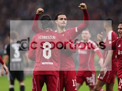 Fotos von Eintracht Frankfurt - Liverpool FC auf dcsportfotos.de