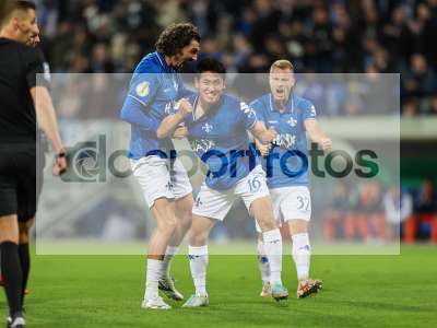 Fotos von SV Darmstadt 98 - FC Schalke 04 auf dcsportfotos.de