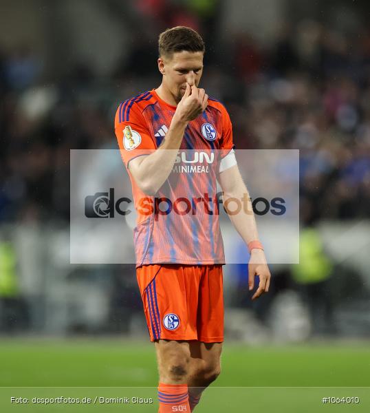 FC Schalke 04, SV Darmstadt 98, Pokal, DFB-Pokal, 2. Bundesliga, Bundesliga, Liga, Voetball, Sport, Le Football, Germany, Futbol, Fotball, Fussball, Deutschland, DFL, DFB, Calcio, 2025/26, Saison 2025/2026 - Bild-ID: 1064010