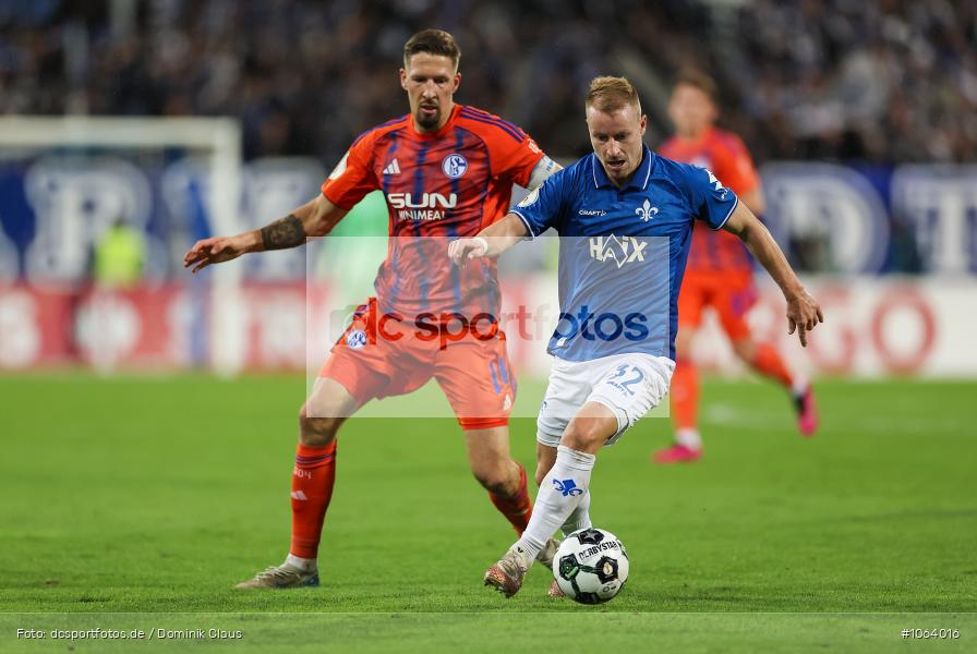 FC Schalke 04, SV Darmstadt 98, Pokal, DFB-Pokal, 2. Bundesliga, Bundesliga, Liga, Voetball, Sport, Le Football, Germany, Futbol, Fotball, Fussball, Deutschland, DFL, DFB, Calcio, 2025/26, Saison 2025/2026 - Bild-ID: 1064016