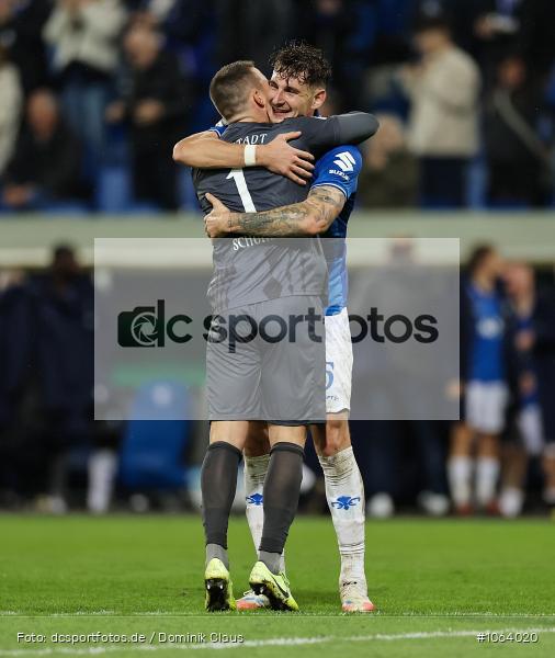 FC Schalke 04, SV Darmstadt 98, Pokal, DFB-Pokal, 2. Bundesliga, Bundesliga, Liga, Voetball, Sport, Le Football, Germany, Futbol, Fotball, Fussball, Deutschland, DFL, DFB, Calcio, 2025/26, Saison 2025/2026 - Bild-ID: 1064020