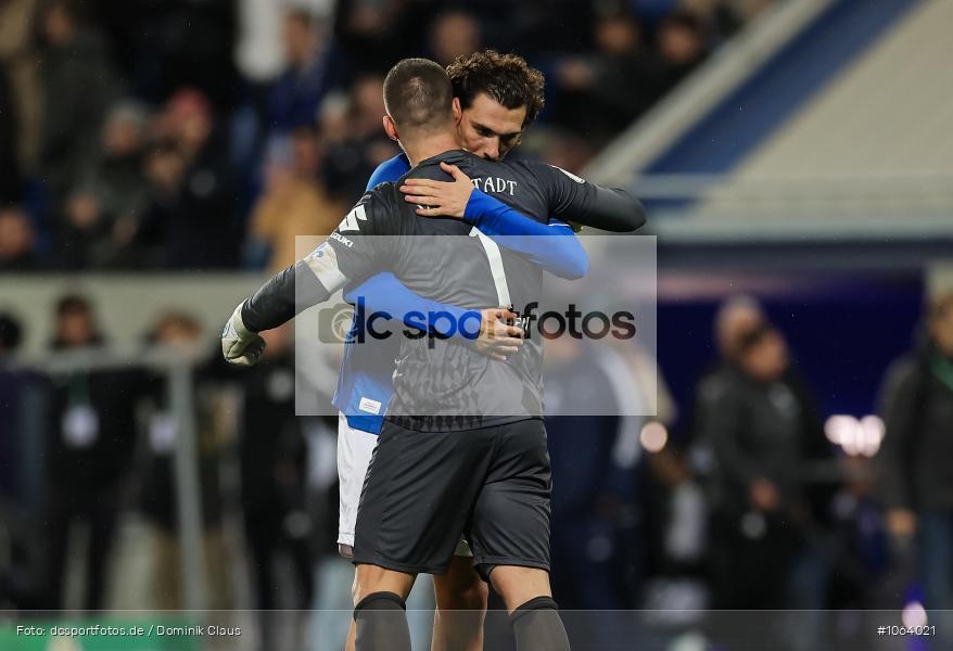 FC Schalke 04, SV Darmstadt 98, Pokal, DFB-Pokal, 2. Bundesliga, Bundesliga, Liga, Voetball, Sport, Le Football, Germany, Futbol, Fotball, Fussball, Deutschland, DFL, DFB, Calcio, 2025/26, Saison 2025/2026 - Bild-ID: 1064021