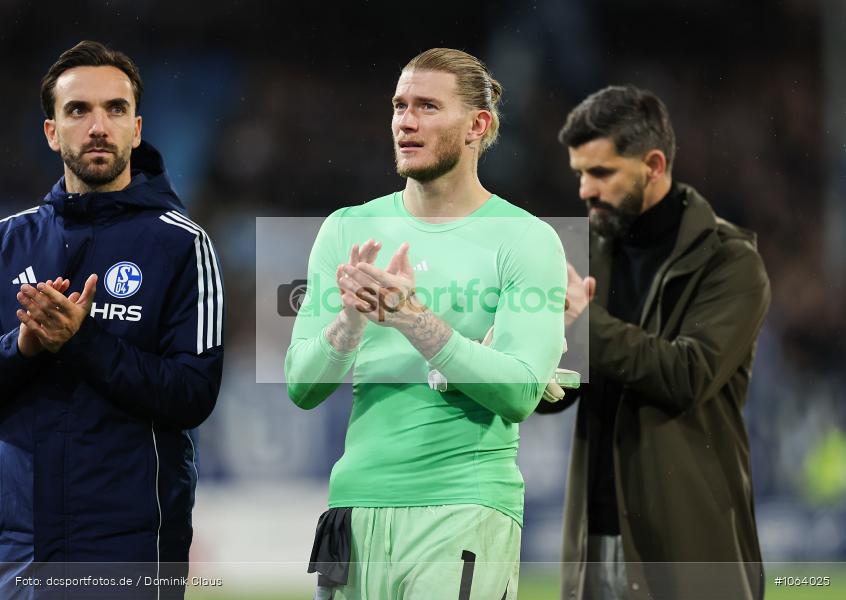 FC Schalke 04, SV Darmstadt 98, Pokal, DFB-Pokal, 2. Bundesliga, Bundesliga, Liga, Voetball, Sport, Le Football, Germany, Futbol, Fotball, Fussball, Deutschland, DFL, DFB, Calcio, 2025/26, Saison 2025/2026 - Bild-ID: 1064025