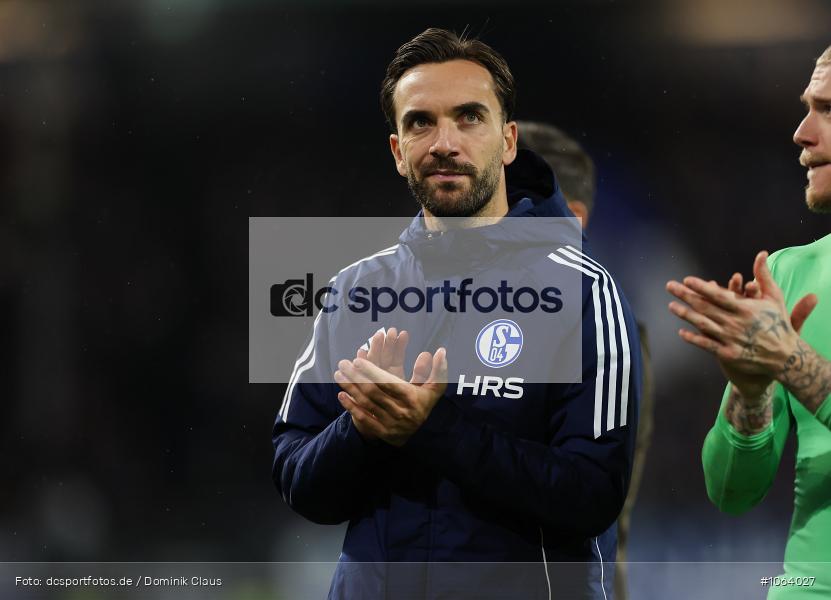 FC Schalke 04, SV Darmstadt 98, Pokal, DFB-Pokal, 2. Bundesliga, Bundesliga, Liga, Voetball, Sport, Le Football, Germany, Futbol, Fotball, Fussball, Deutschland, DFL, DFB, Calcio, 2025/26, Saison 2025/2026 - Bild-ID: 1064027