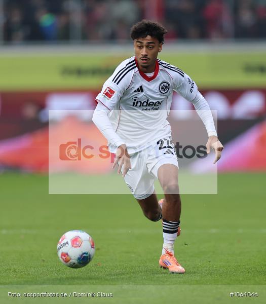 Eintracht Frankfurt, 1. FC Heidenheim, 1. Bundesliga, Bundesliga, Voetball, Sport, Le Football, Germany, Futbol, Fotball, Fussball, Deutschland, DFL, DFB, Calcio, 2025/26, Saison 2025/2026 - Bild-ID: 1064046