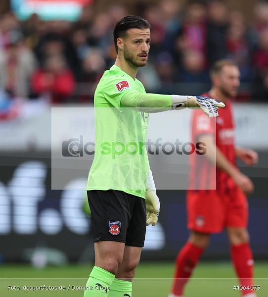 Eintracht Frankfurt, 1. FC Heidenheim, 1. Bundesliga, Bundesliga, Voetball, Sport, Le Football, Germany, Futbol, Fotball, Fussball, Deutschland, DFL, DFB, Calcio, 2025/26, Saison 2025/2026 - Bild-ID: 1064073