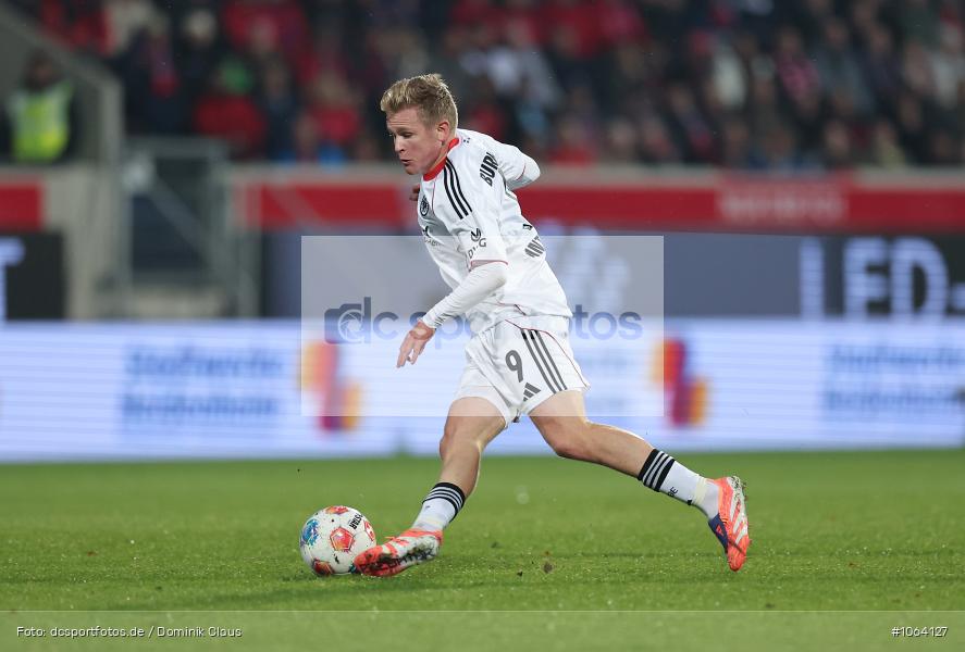 Eintracht Frankfurt, 1. FC Heidenheim, 1. Bundesliga, Bundesliga, Voetball, Sport, Le Football, Germany, Futbol, Fotball, Fussball, Deutschland, DFL, DFB, Calcio, 2025/26, Saison 2025/2026 - Bild-ID: 1064127