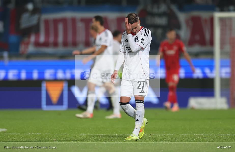 Eintracht Frankfurt, 1. FC Heidenheim, 1. Bundesliga, Bundesliga, Voetball, Sport, Le Football, Germany, Futbol, Fotball, Fussball, Deutschland, DFL, DFB, Calcio, 2025/26, Saison 2025/2026 - Bild-ID: 1064139