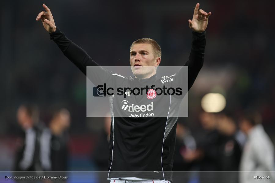 Eintracht Frankfurt, 1. FC Heidenheim, 1. Bundesliga, Bundesliga, Voetball, Sport, Le Football, Germany, Futbol, Fotball, Fussball, Deutschland, DFL, DFB, Calcio, 2025/26, Saison 2025/2026 - Bild-ID: 1064160