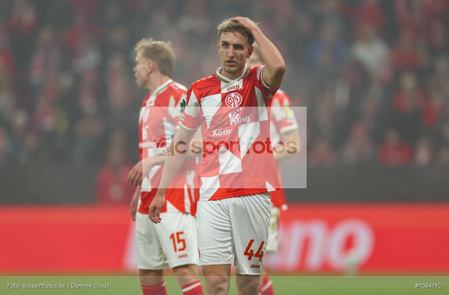 ACF Fiorentina, AC Florenz, 1. FSV Mainz 05, UECL, UEFA Conference League, Liga, Bundesliga, Voetball, Sport, Le Football, Germany, Futbol, Fotball, Fussball, Deutschland, DFL, DFB, Calcio, 2025/26, Saison 2025/2026 - Bild-ID: 1064192