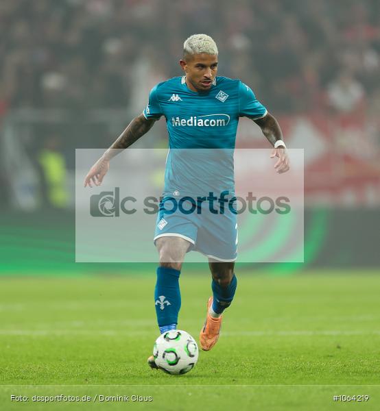 ACF Fiorentina, AC Florenz, 1. FSV Mainz 05, UECL, UEFA Conference League, Liga, Bundesliga, Voetball, Sport, Le Football, Germany, Futbol, Fotball, Fussball, Deutschland, DFL, DFB, Calcio, 2025/26, Saison 2025/2026 - Bild-ID: 1064219