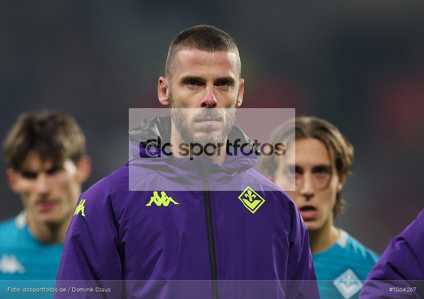 ACF Fiorentina, AC Florenz, 1. FSV Mainz 05, UECL, UEFA Conference League, Liga, Bundesliga, Voetball, Sport, Le Football, Germany, Futbol, Fotball, Fussball, Deutschland, DFL, DFB, Calcio, 2025/26, Saison 2025/2026 - Bild-ID: 1064267