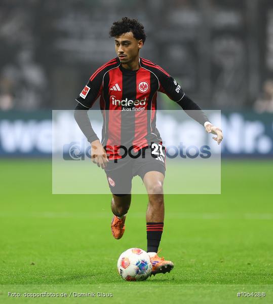 1. FSV Mainz 05, Eintracht Frankfurt, Bundesliga, Voetball, Sport, Le Football, Germany, Futbol, Fotball, Fussball, Deutschland, DFL, DFB, Calcio, 2025/26, Saison 2025/2026 - Bild-ID: 1064288