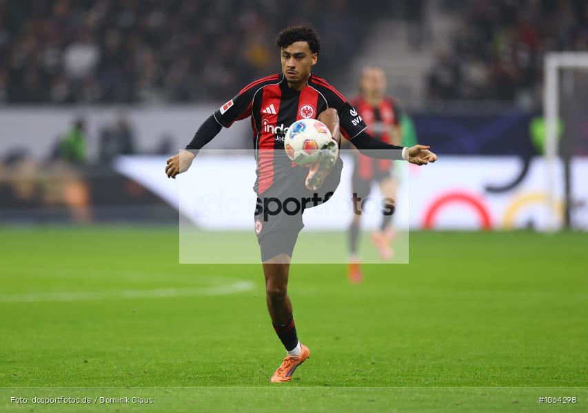 1. FSV Mainz 05, Eintracht Frankfurt, Bundesliga, Voetball, Sport, Le Football, Germany, Futbol, Fotball, Fussball, Deutschland, DFL, DFB, Calcio, 2025/26, Saison 2025/2026 - Bild-ID: 1064298