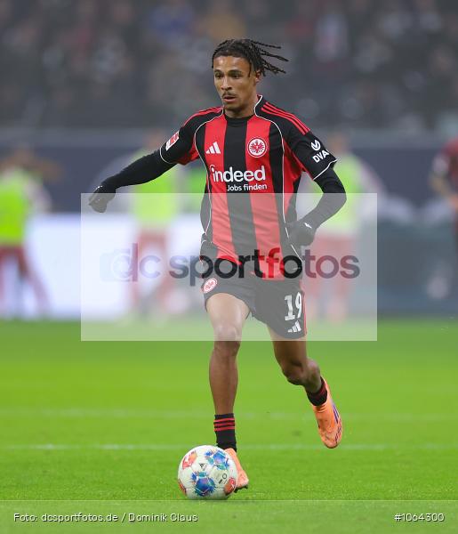 1. FSV Mainz 05, Eintracht Frankfurt, Bundesliga, Voetball, Sport, Le Football, Germany, Futbol, Fotball, Fussball, Deutschland, DFL, DFB, Calcio, 2025/26, Saison 2025/2026 - Bild-ID: 1064300