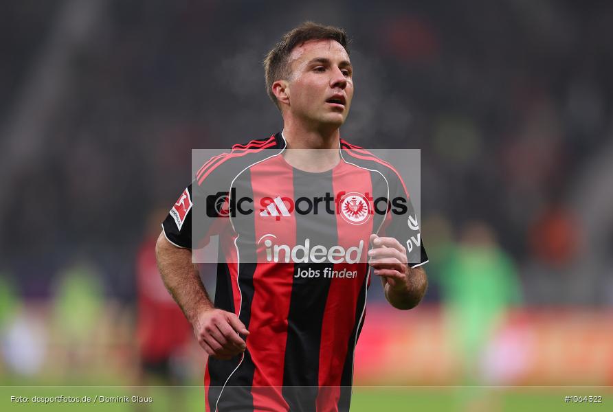 1. FSV Mainz 05, Eintracht Frankfurt, Bundesliga, Voetball, Sport, Le Football, Germany, Futbol, Fotball, Fussball, Deutschland, DFL, DFB, Calcio, 2025/26, Saison 2025/2026 - Bild-ID: 1064322