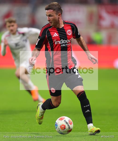 1. FSV Mainz 05, Eintracht Frankfurt, Bundesliga, Voetball, Sport, Le Football, Germany, Futbol, Fotball, Fussball, Deutschland, DFL, DFB, Calcio, 2025/26, Saison 2025/2026 - Bild-ID: 1064323