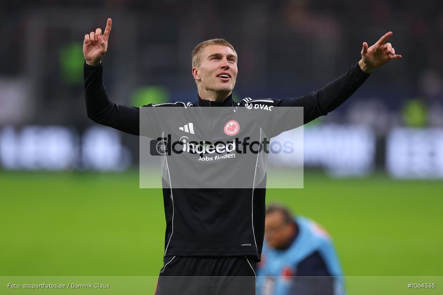 1. FSV Mainz 05, Eintracht Frankfurt, Bundesliga, Voetball, Sport, Le Football, Germany, Futbol, Fotball, Fussball, Deutschland, DFL, DFB, Calcio, 2025/26, Saison 2025/2026 - Bild-ID: 1064335