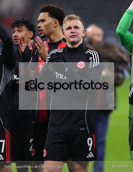 1. FSV Mainz 05, Eintracht Frankfurt, Bundesliga, Voetball, Sport, Le Football, Germany, Futbol, Fotball, Fussball, Deutschland, DFL, DFB, Calcio, 2025/26, Saison 2025/2026 - Bild-ID: 1064338