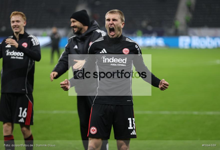 1. FSV Mainz 05, Eintracht Frankfurt, Bundesliga, Voetball, Sport, Le Football, Germany, Futbol, Fotball, Fussball, Deutschland, DFL, DFB, Calcio, 2025/26, Saison 2025/2026 - Bild-ID: 1064339
