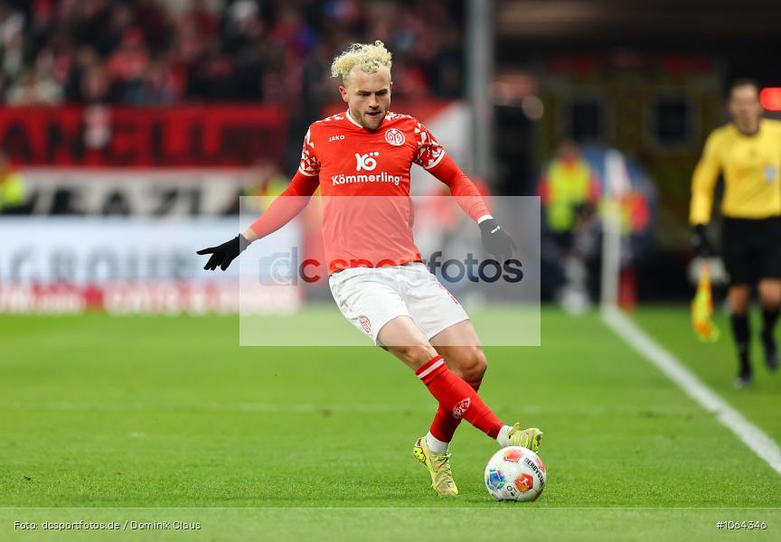 TSG 1899 Hoffenheim, 1. FSV Mainz 05, Liga, Bundesliga, Voetball, Sport, Le Football, Germany, Futbol, Fotball, Fussball, Deutschland, DFL, DFB, Calcio, 2025/26, Saison 2025/2026 - Bild-ID: 1064346