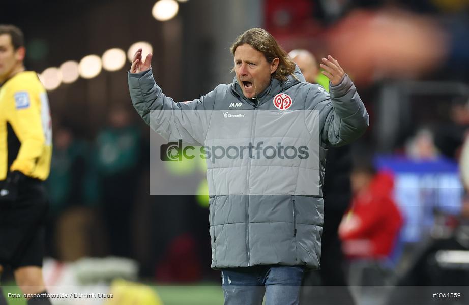 TSG 1899 Hoffenheim, 1. FSV Mainz 05, Liga, Bundesliga, Voetball, Sport, Le Football, Germany, Futbol, Fotball, Fussball, Deutschland, DFL, DFB, Calcio, 2025/26, Saison 2025/2026 - Bild-ID: 1064359